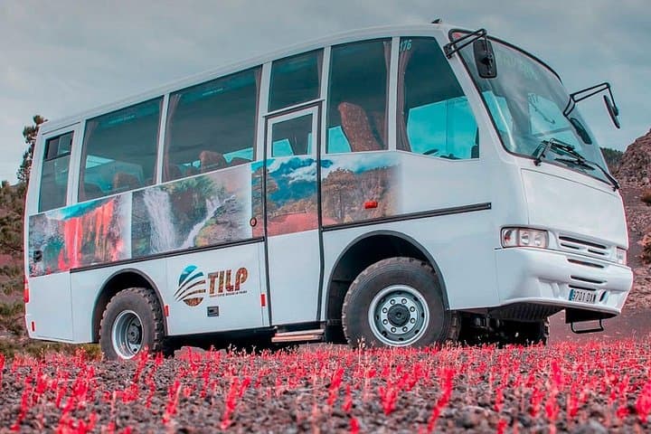 Autobus 4x4 - 2