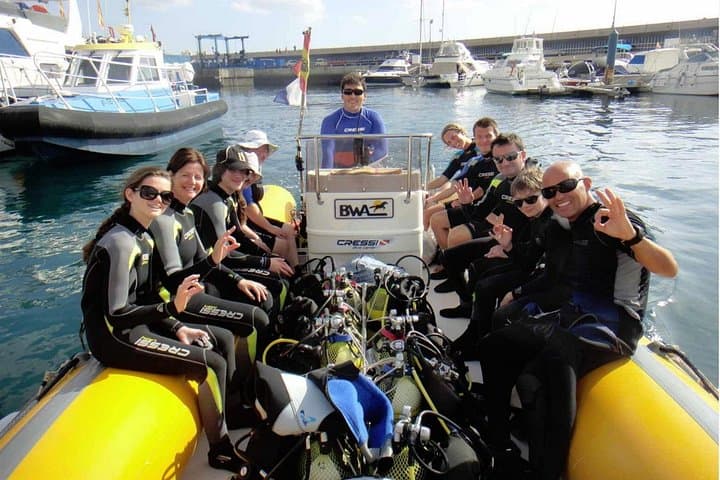 Buceo para principiantes - 5