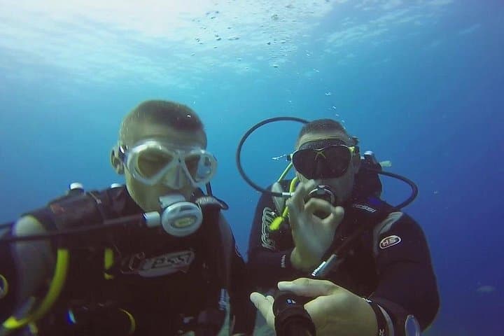 Buceo para principiantes - 7