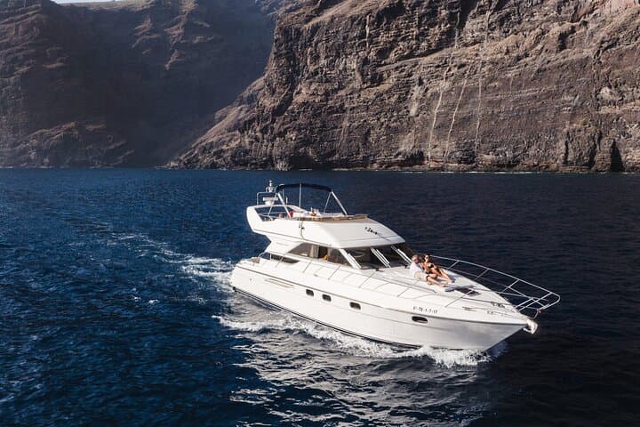 Tour Privado en Barco en Royal Ocean Yacht, Tenerife - 2