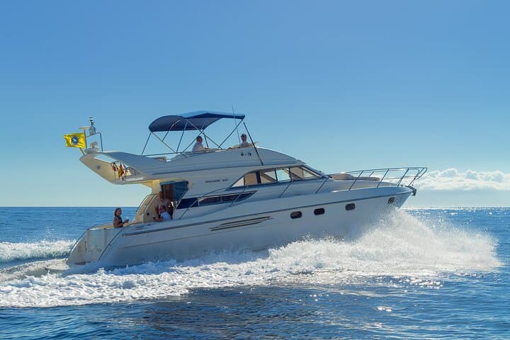 Tour Privado en Barco en Royal Ocean Yacht, Tenerife - 6