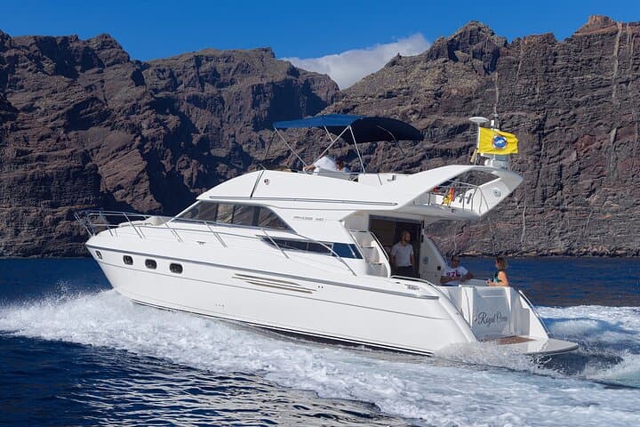Tour Privado en Barco en Royal Ocean Yacht, Tenerife - 7