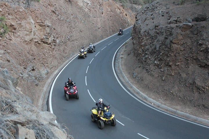 Tour en quad al Parque Nacional del Teide (3H) - 4