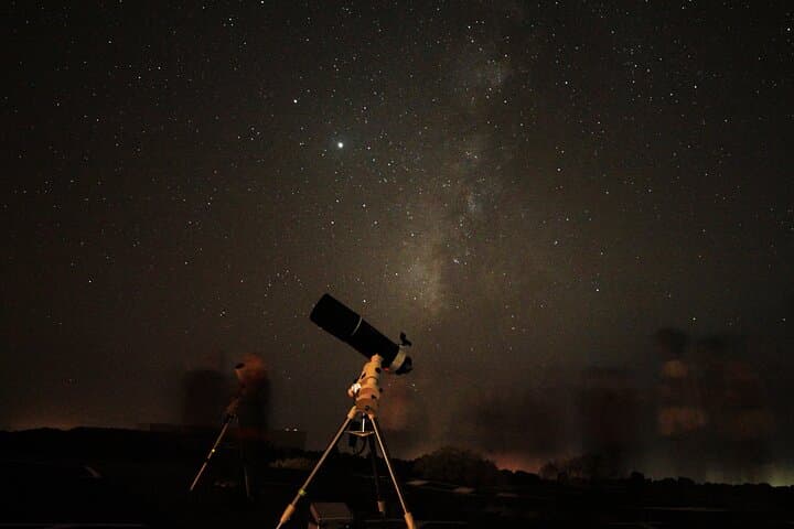 Observar las estrellas en La Palma - 4