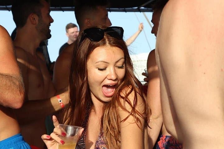 Utopía Boat Party y Utopía Pool Party. Entrada de 2 días. - 5
