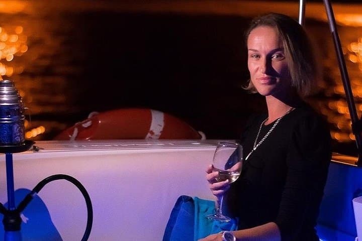 Viaje romántico en barco por la noche para 2 - 6