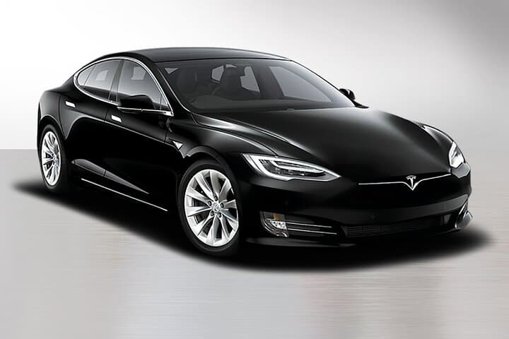 TESLA S ELECTRIC - 3