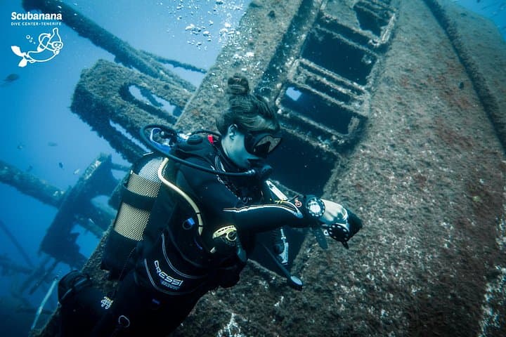 Curso PADI Advanced Open Water Diver (AOWD) - 2 días - 5