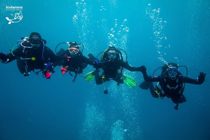 Curso PADI Advanced Open Water Diver (AOWD) - 2 días - 6