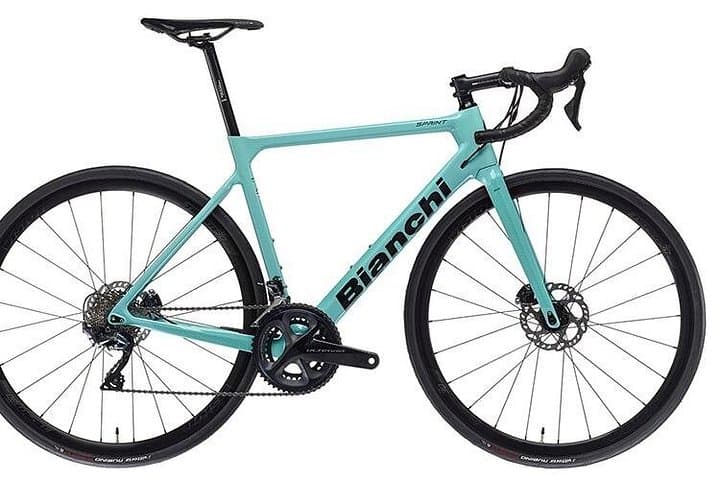 Disco de Sprint Bianchi - 2