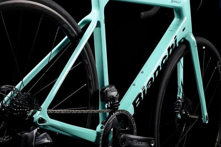 Disco de Sprint Bianchi - 5