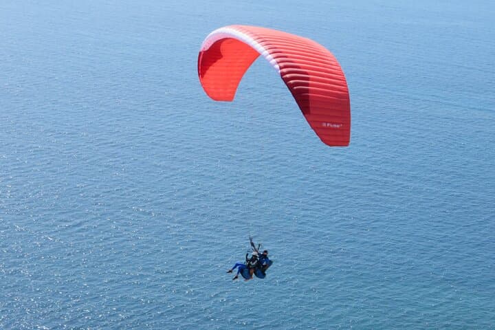 Volando sobre costa Adeje - 2