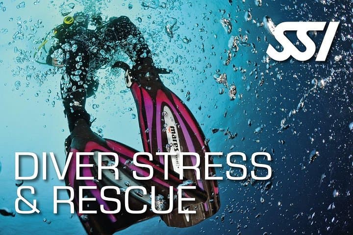 Curso SSI Rescue Diver en Tenerife - 2