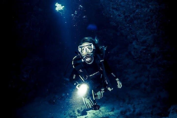 SSI Night Dive Specialty en Tenerife - 3