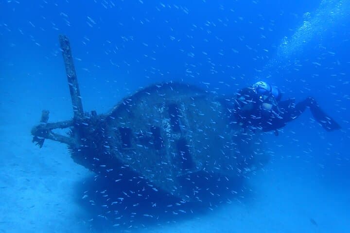 Especialista en Buceo SSI en Tenerife - 3