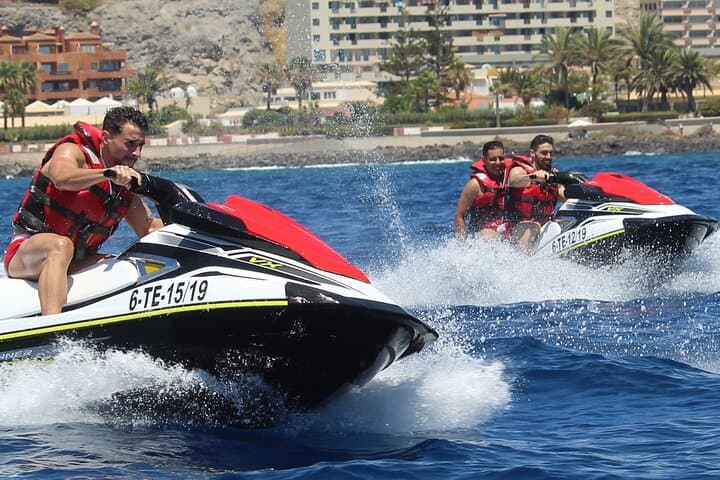 Quad de 3 horas y moto acuática de 1 hora en Tenerife Sur - 3