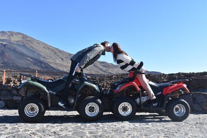 Quad de 3 horas y moto acuática de 1 hora en Tenerife Sur - 4