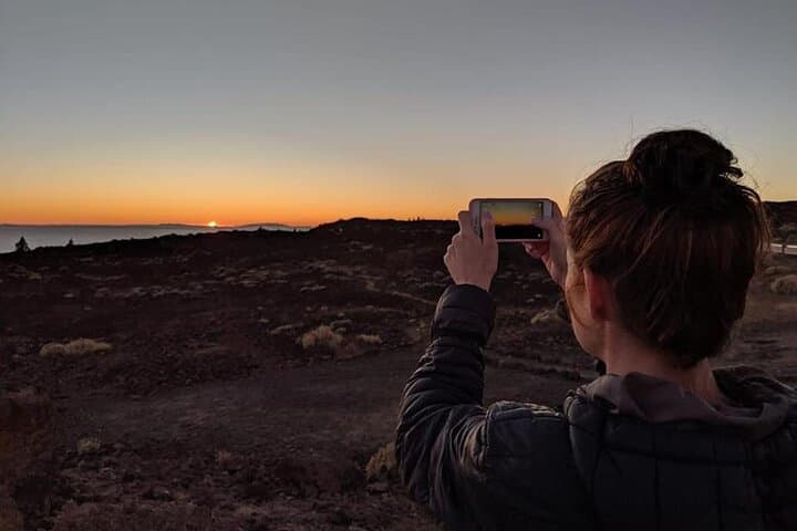 Teide Sunset Quad trip - 6