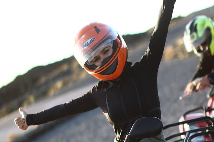 Teide Sunset Quad trip - 7