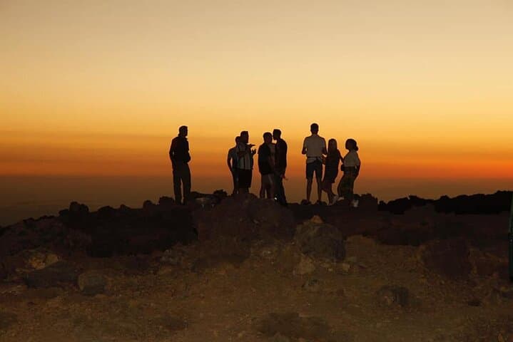 Teide Sunset Quad trip - 8