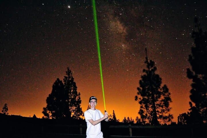 Observación de estrellas en el Teide con cena - 8