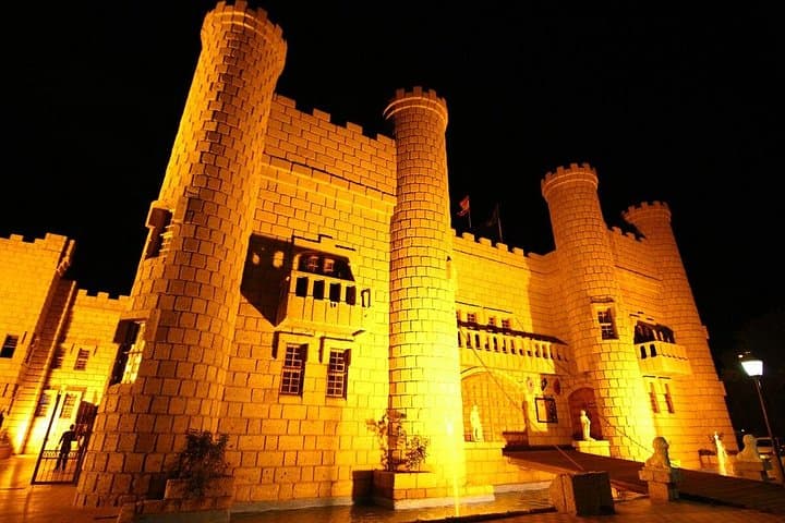 Castillo medieval de San Miguel Cena y espectáculo en Tenerife Sur - 4