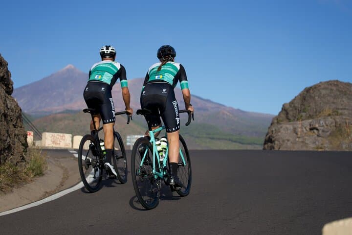 Ruta al Teide - 4