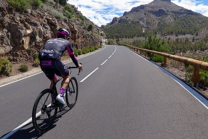 Ruta al Teide - 6