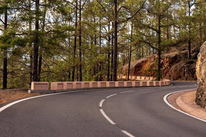 Ciclismo en ruta Tenerife - Ruta de Vilaflor - 3