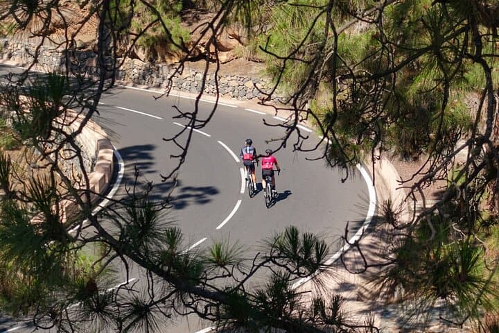 Ciclismo en ruta Tenerife - Ruta de Vilaflor - 4