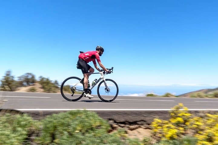 Ciclismo en ruta Tenerife - Ruta de Vilaflor - 5