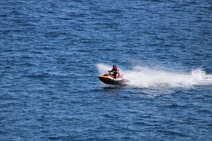 1 hora en moto de agua en Tenerife - 3