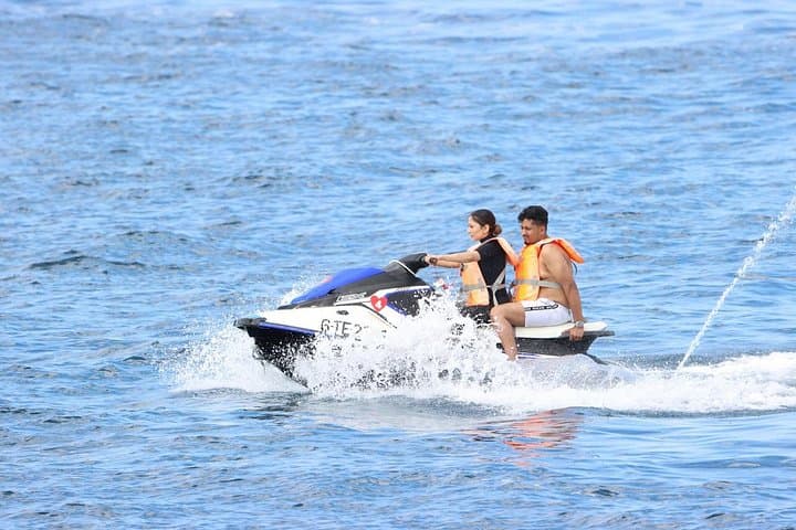 1 hora en moto de agua en Tenerife - 4