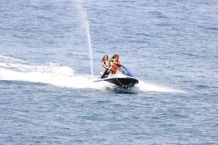 1 hora en moto de agua en Tenerife - 5