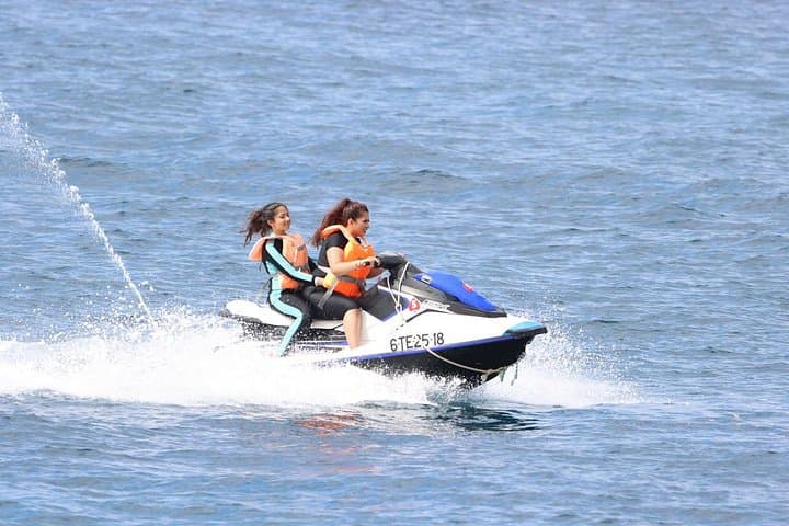 1 hora en moto de agua en Tenerife - 6