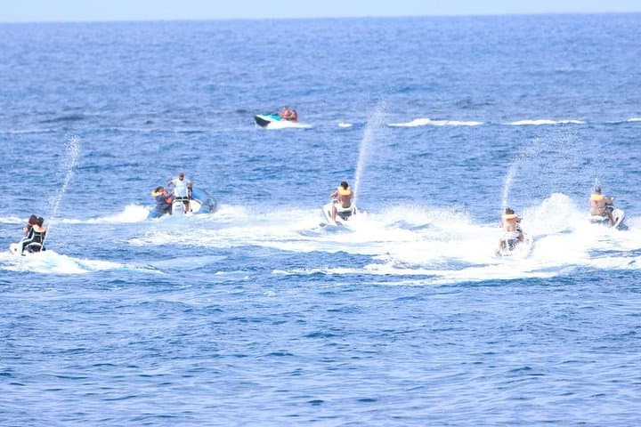 1 hora en moto de agua en Tenerife - 7