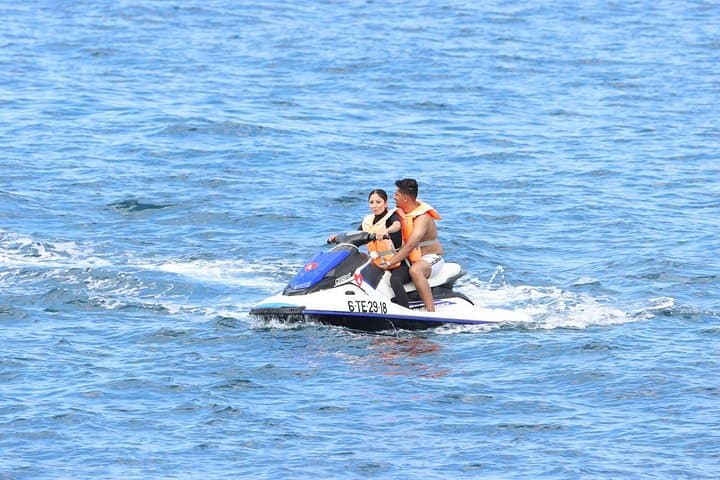 1 hora en moto de agua en Tenerife - 8