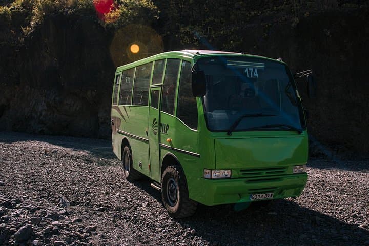 Autobus 4x4 - 5