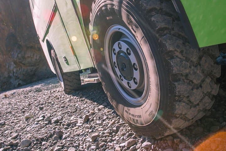 Autobus 4x4 - 6