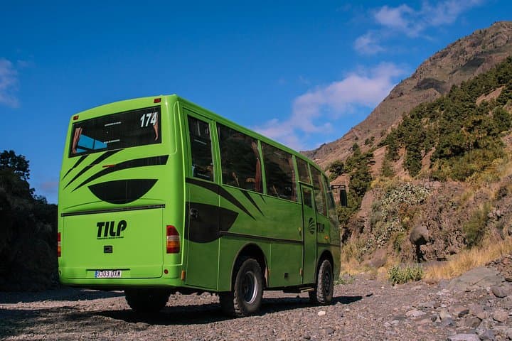 Autobus 4x4 - 4