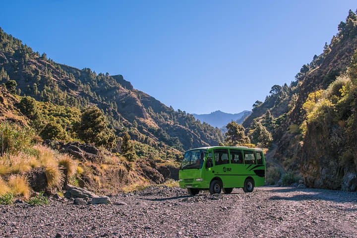 Autobus 4x4 - 8