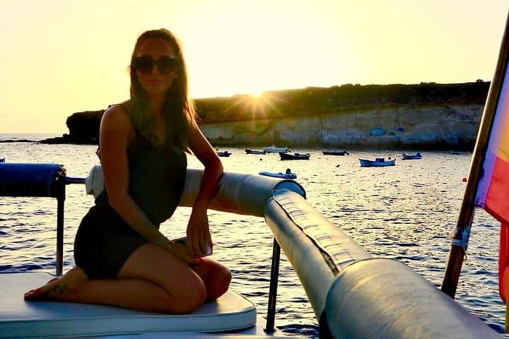 Tour en catamarán al atardecer por Tenerife - Comida y bebidas incluidas - 3