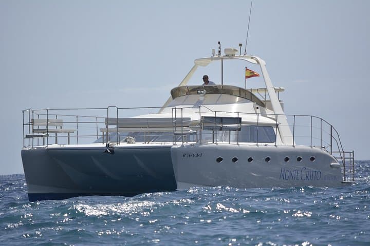 Alquiler de Catamarán Privado con Transfer, Buffet y Snorkeling - 7