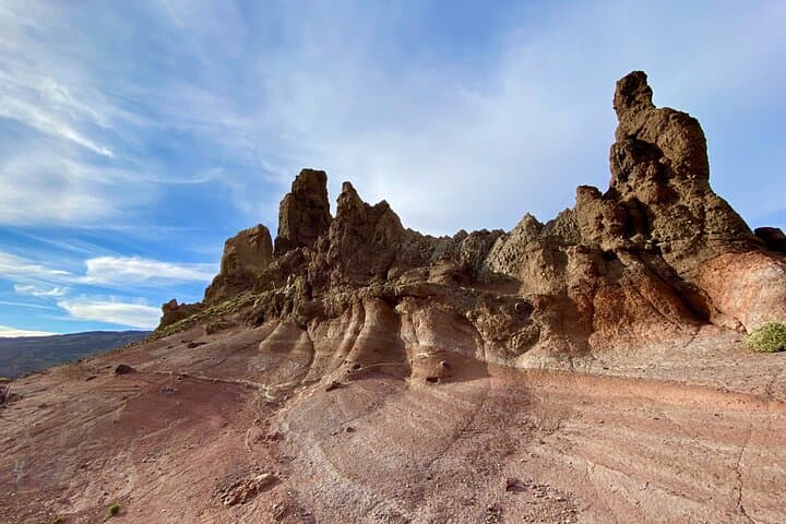 Private Tenerife Tour | Teide, Masca & Mercedes V-Class - 4