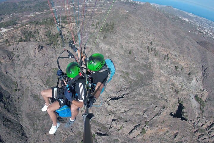 Vuelo de Ifonche - 2