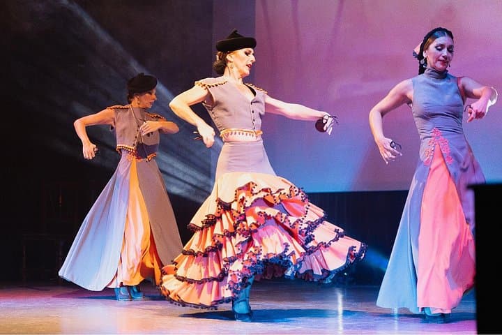 Espectáculo de flamenco español en Puerto de la Cruz - 6