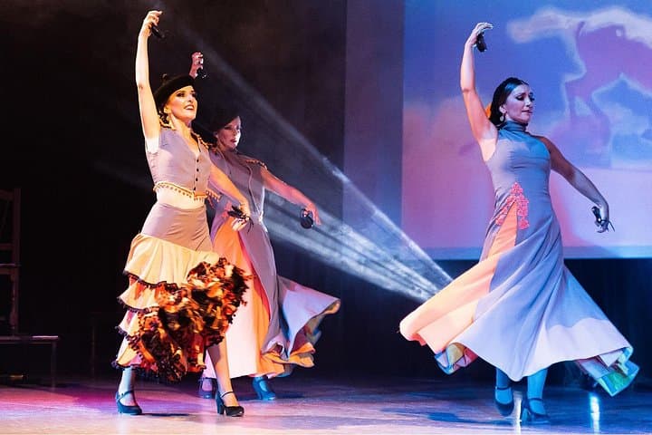 Espectáculo de flamenco español en Puerto de la Cruz - 7