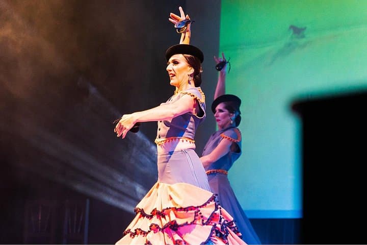 Espectáculo de flamenco español en Puerto de la Cruz - 8