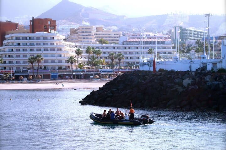 Intente bucear en Tenerife. - 6