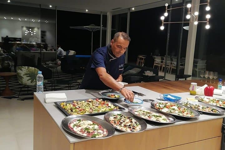 Chef personal en su villa - 1